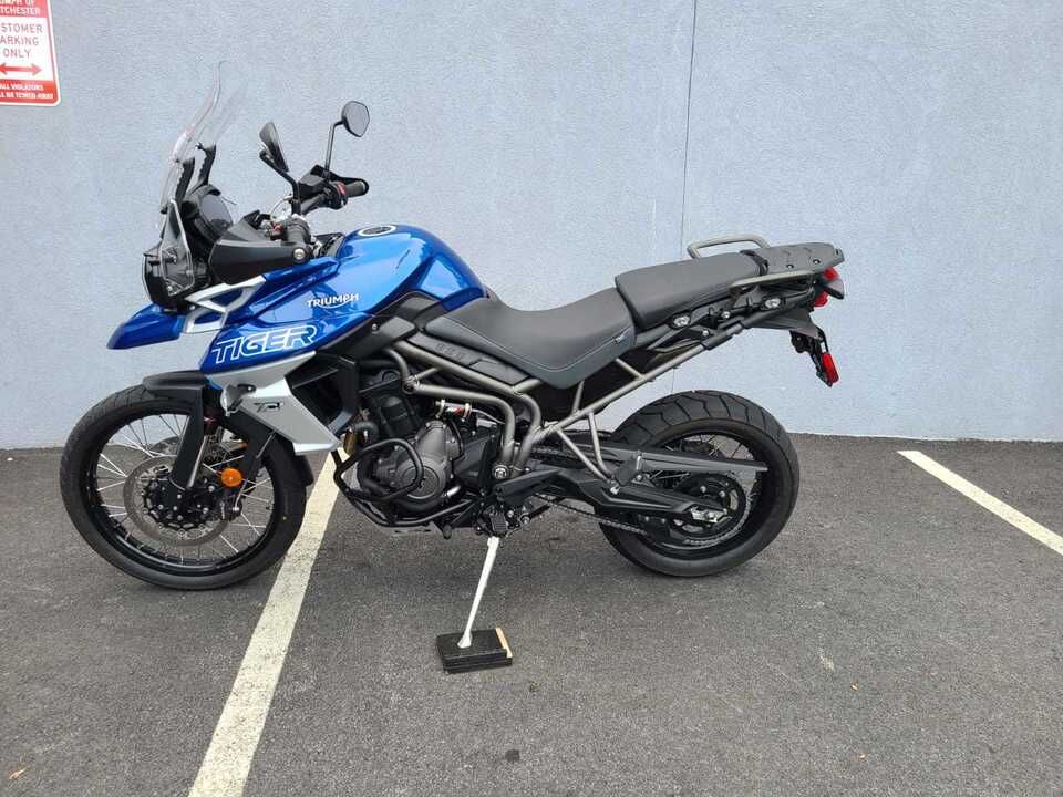 2018 Triumph Tiger 800  - Indian Motorcycle